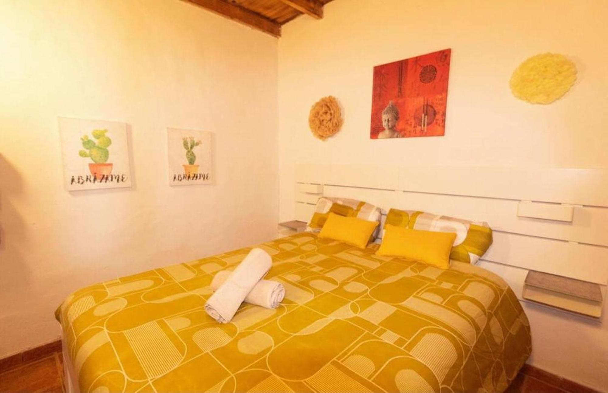 Talia II Apartement 테기세 외부 사진