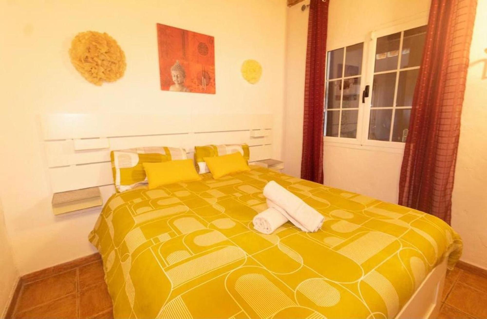 Talia II Apartement 테기세 외부 사진